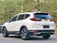 Honda CR-V 240TURBO CVT FWD Urban Edition - ფოტო 7