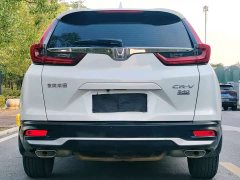 Honda CR-V 240TURBO CVT FWD Urban Edition - ფოტო 8