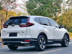 Honda CR-V 240TURBO CVT FWD Urban Edition - ფოტო 9