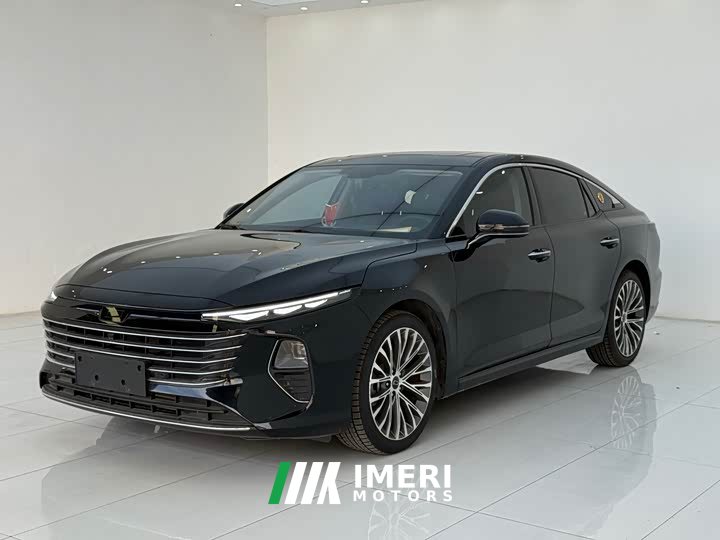 FAW Besturn B70 Longteng Edition 1.5T Leading Type