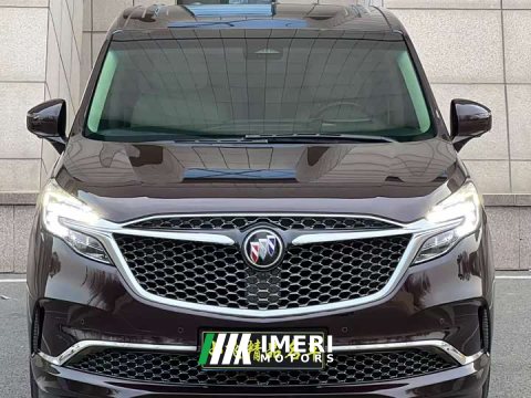 2021 Buick GL8 Avenir Six-Seat Wisdom Courtesy Edition - ავტომობილი ჩინეთიდან