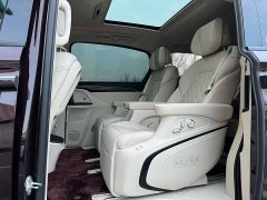 Buick GL8 Avenir Six-Seat Wisdom Courtesy Edition - ფოტო 7