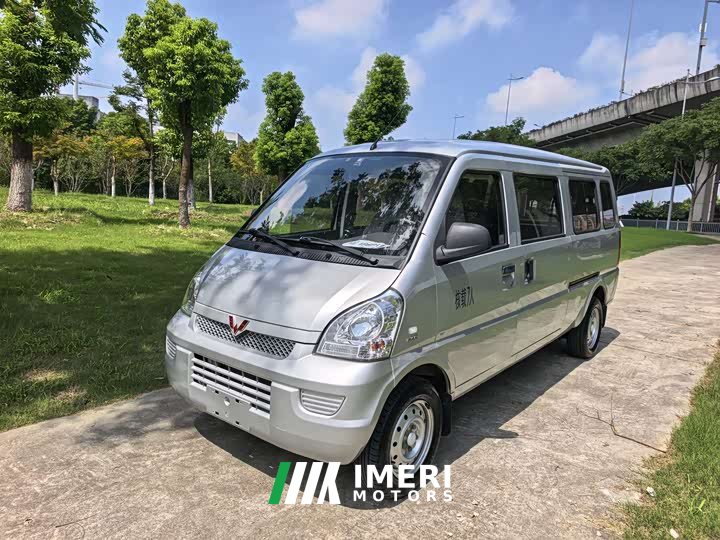 Wuling Hongguang 1.5L Extended Standard AC Version L3C - ავტომობილი ჩინეთიდან