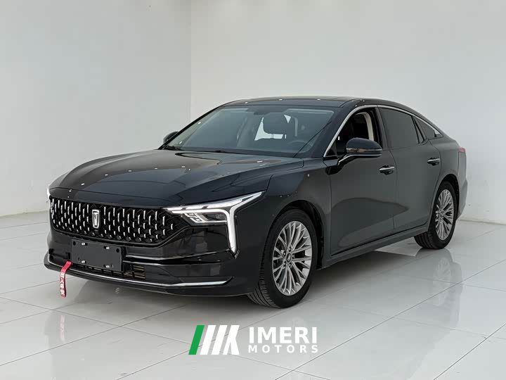 FAW Besturn B70 Third Generation 1.5T Automatic Comfort 70th Anniversary Edition