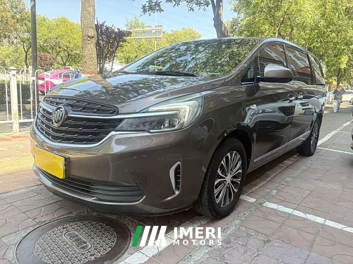 Buick GL8 Land Business Class 652T Luxury - ავტომობილი ჩინეთიდან