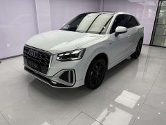Audi Q2L 2022 35 TFSI Dynamic Entry - ფოტო 1