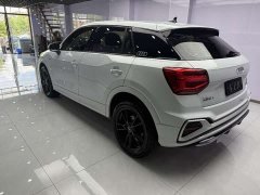 Audi Q2L 2022 35 TFSI Dynamic Entry - ფოტო 4
