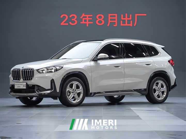 BMW X1 sDrive20Li X Design Package - ავტომობილი ჩინეთიდან