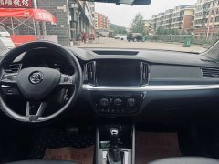 Skoda Comic 1.5L Automatic Comfort Edition - ფოტო 9