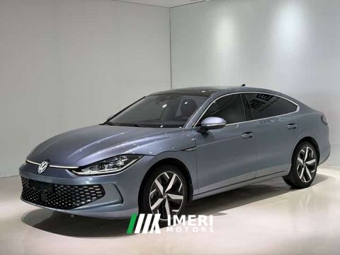 2022 Volkswagen Lingdu L 280TSI DSG Spicy Edition