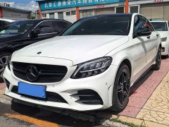 Mercedes-Benz C-Class C 260 L AMG Line Exclusive Edition - ფოტო 1