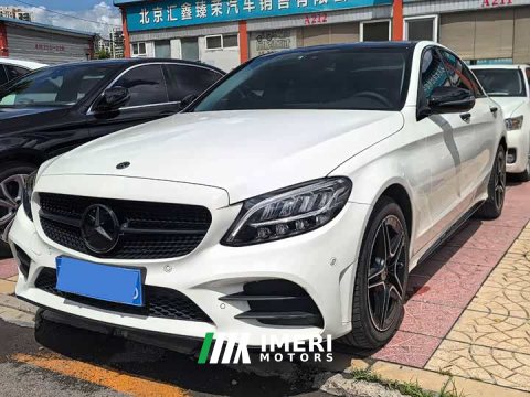2021 Mercedes-Benz C-Class C 260 L AMG Line Exclusive Edition - ავტომობილი ჩინეთიდან