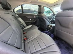 Mercedes-Benz C-Class C 260 L AMG Line Exclusive Edition - ფოტო 10