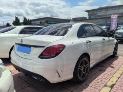 Mercedes-Benz C-Class C 260 L AMG Line Exclusive Edition - ფოტო 3