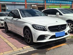 Mercedes-Benz C-Class C 260 L AMG Line Exclusive Edition - ფოტო 4