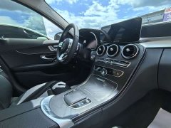 Mercedes-Benz C-Class C 260 L AMG Line Exclusive Edition - ფოტო 9