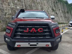 Hantu 2.0T Pajero Simplified Edition Manual Diesel 4WD Flagship Long Bed HFC4DB2-2E - ფოტო 1