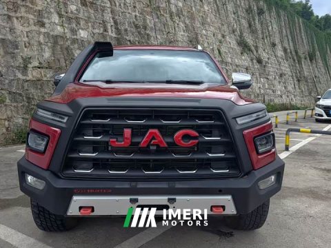 2023 Hantu 2.0T Pajero Simplified Edition Manual Diesel 4WD Flagship Long Bed HFC4DB2-2E - car from China