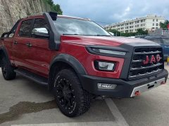Hantu 2.0T Pajero Simplified Edition Manual Diesel 4WD Flagship Long Bed HFC4DB2-2E - ფოტო 3