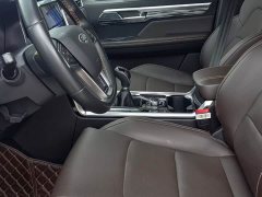 Hantu 2.0T Pajero Simplified Edition Manual Diesel 4WD Flagship Long Bed HFC4DB2-2E - ფოტო 4