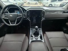 Hantu 2.0T Pajero Simplified Edition Manual Diesel 4WD Flagship Long Bed HFC4DB2-2E - ფოტო 6