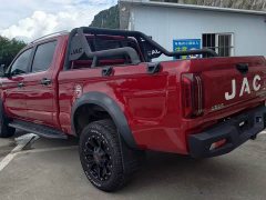 Hantu 2.0T Pajero Simplified Edition Manual Diesel 4WD Flagship Long Bed HFC4DB2-2E - ფოტო 7