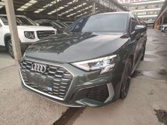 Audi A3 2024 Sportback 35 TFSI Fashion Sport - ფოტო 1