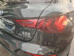 Audi A3 2024 Sportback 35 TFSI Fashion Sport - ფოტო 13