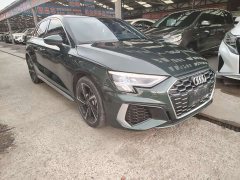 Audi A3 2024 Sportback 35 TFSI Fashion Sport - ფოტო 3