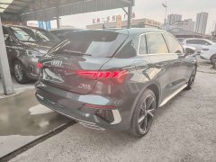 Audi A3 2024 Sportback 35 TFSI Fashion Sport - ფოტო 4