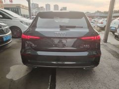 Audi A3 2024 Sportback 35 TFSI Fashion Sport - ფოტო 5