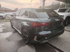 Audi A3 2024 Sportback 35 TFSI Fashion Sport - ფოტო 6