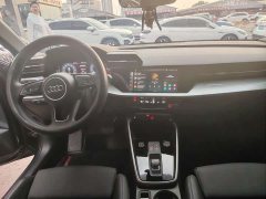Audi A3 2024 Sportback 35 TFSI Fashion Sport - ფოტო 9