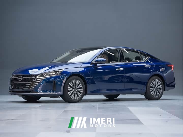 Nissan Teana 2.0L XL-Upr Comfort Edition