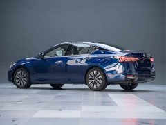Nissan Teana 2022 2.0L XL-Upr Comfort Edition - ფოტო 8