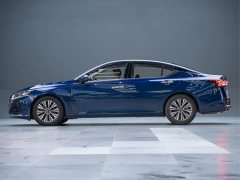Nissan Teana 2022 2.0L XL-Upr Comfort Edition - ფოტო 9