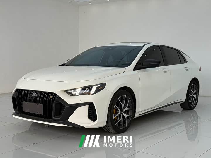 Trumpchi Yingbao 2021 270T DCT J15 - ავტომობილი ჩინეთიდან
