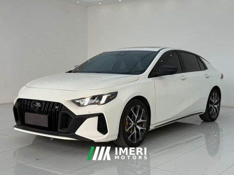 2022 Trumpchi Yingbao 2021 270T DCT J15 - car from China