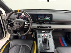 Trumpchi Yingbao 2021 270T DCT J15 - ფოტო 4