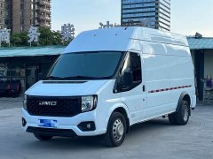 Jianglin Fushun Jiangling Fushun 2.0T Manual Box Truck Long Wheelbase High Roof 3-Seater - ფოტო 1