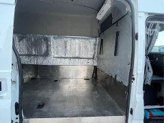 Jianglin Fushun Jiangling Fushun 2.0T Manual Box Truck Long Wheelbase High Roof 3-Seater - ფოტო 11