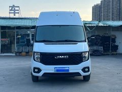 Jianglin Fushun Jiangling Fushun 2.0T Manual Box Truck Long Wheelbase High Roof 3-Seater - ფოტო 2