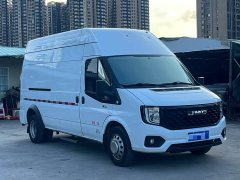 Jianglin Fushun Jiangling Fushun 2.0T Manual Box Truck Long Wheelbase High Roof 3-Seater - ფოტო 3