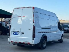 Jianglin Fushun Jiangling Fushun 2.0T Manual Box Truck Long Wheelbase High Roof 3-Seater - ფოტო 4