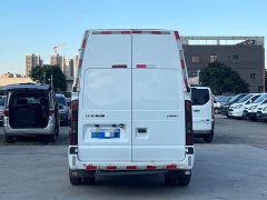 Jianglin Fushun Jiangling Fushun 2.0T Manual Box Truck Long Wheelbase High Roof 3-Seater - ფოტო 5