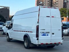 Jianglin Fushun Jiangling Fushun 2.0T Manual Box Truck Long Wheelbase High Roof 3-Seater - ფოტო 6