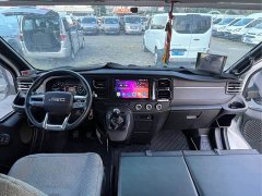 Jianglin Fushun Jiangling Fushun 2.0T Manual Box Truck Long Wheelbase High Roof 3-Seater - ფოტო 8