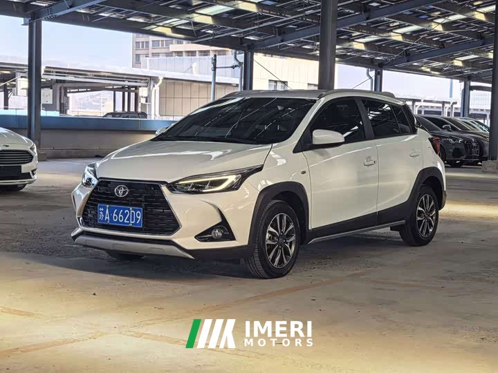 Trumpchi Yaris L Zhixuan X 1.5L CVT Luxury Plus - ავტომობილი ჩინეთიდან