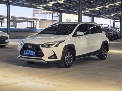 Trumpchi Yaris L Zhixuan X 1.5L CVT Luxury Plus - ფოტო 1