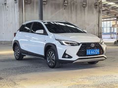 Trumpchi Yaris L Zhixuan X 1.5L CVT Luxury Plus - ფოტო 3